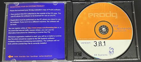 Prodg For Nintendo Gamecube Ver 381 Free Download Borrow And