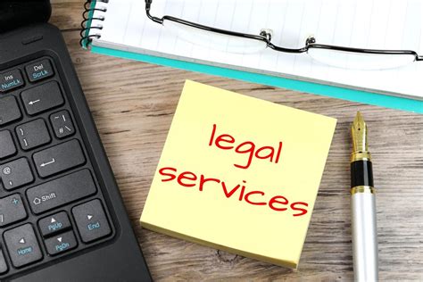 Legal Services Free Of Charge Creative Commons Post It Note Image