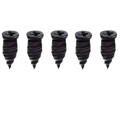Саморезы для быстрого ремонта колес (бескамерных шин), маленькие 5 шт ...