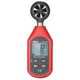 Uni T Ut Bt Mini Lcd Digital Anemometer Handheld Wind Speed Meter Air