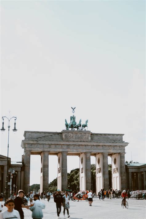 Brandenburg Gate Photos, Download The BEST Free Brandenburg Gate Stock ...