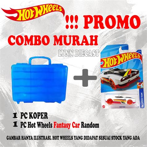 Jual Carry Case Hot Wheels Original Koper Hot Wheels Box Hot Wheels Isi 15 Shopee Indonesia