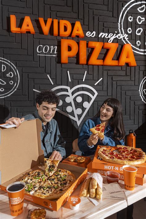 Little Caesars — Sábado