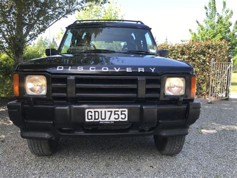 1993 Land Rover Discovery Bains Classic Motor House