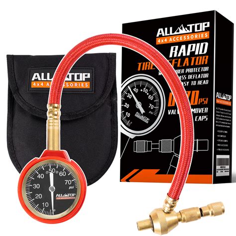Tire Deflator All Top