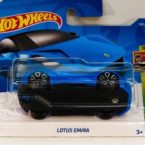 Hot Wheels Lotus Emira HW Exotics Etsy