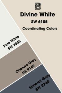 Sherwin Williams Divine White SW 6105 Paint Color Review