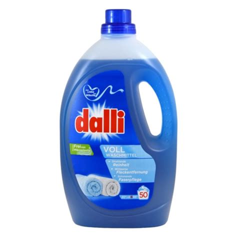 Dalli univerzálny prací gel 2,75 l / 50 praní | myAustria.cz