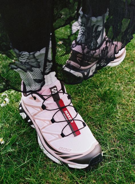 NAKED Copenhagen Salomon XT 6 Release Date