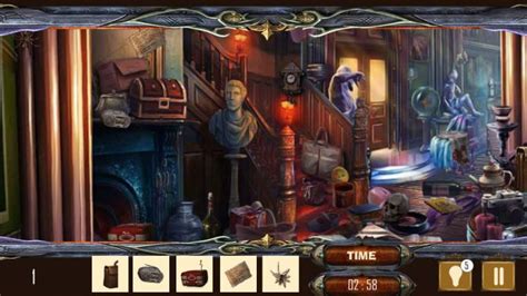 Sherlock Holmes: Hidden Object (FunApps) - The Arthur Conan Doyle ...