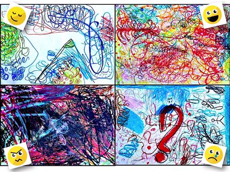 Drawings Music Emotions Collaborative Project Arte A Scuola