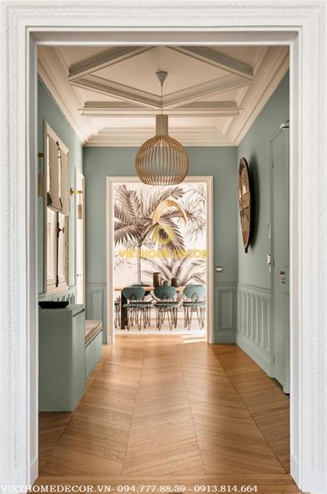 Ý tưởng trang trí nhà với màu xanh mint hot trend Viet Home Decor