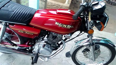 Review Restorasi Motor Honda Gl Tahun By Anvil Off