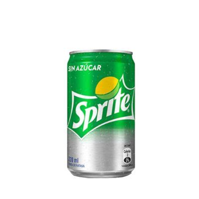 Sprite Zero Lata 220CC 24UN La Promo