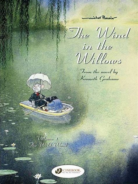 Wind In The Willows Volume Comic Vine