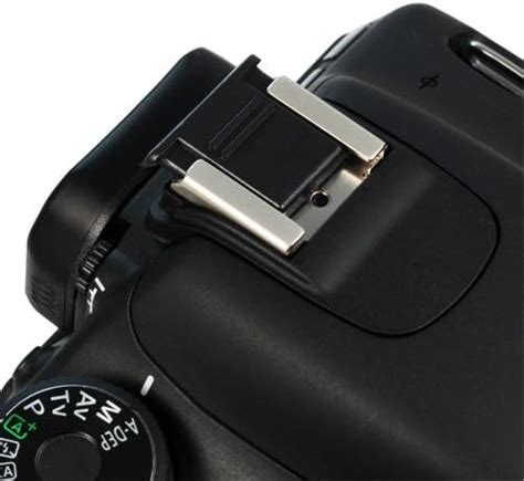 Amazon Foto Tech Standard Hot Shoe Hotshoe Cover Compatible With Panasonic Lumix DC GH