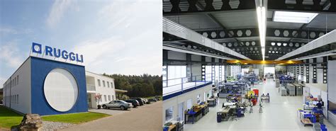 Über uns - Ruggli AG