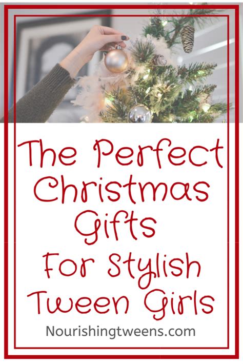 Christmas T Ideas For Tween Girls Artofit