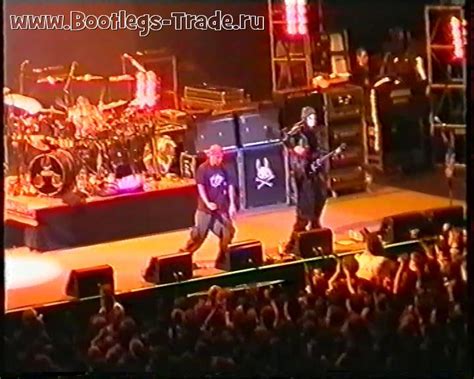 Limp Bizkit 2001-01-25 Sydney Entertainment Centre, Sydney, Australia