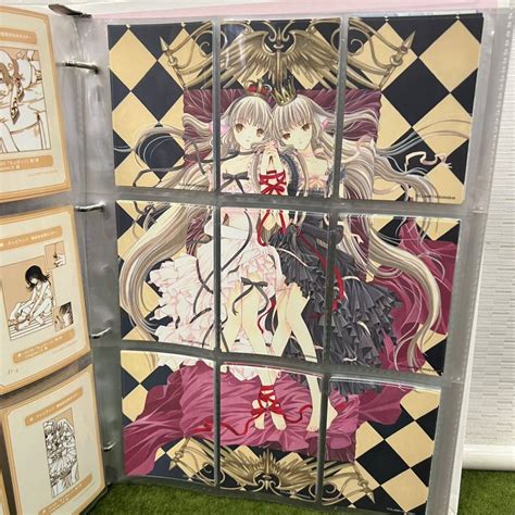 Yahoo オークション Clamp クランプ Chobits ちょびっツ 原作版 ト