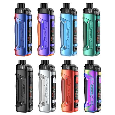 Geekvape Aegis Boost Pro 2 B100 Kit Pod Mod Cheap £2899 Vapesourcing