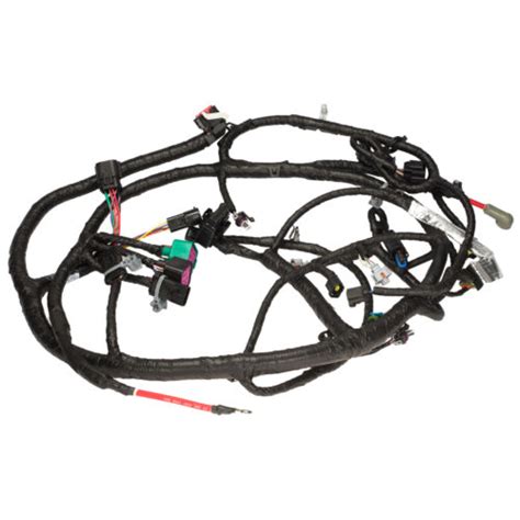 Oem New Engines Wiring Harness L V Super Duty After