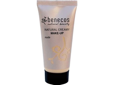 Benecos Bio Make Up Creamy Nude Ml Memolife De