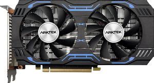 Arktek GeForce GTX 1660 SUPER Dual Fan 6GB GDDR6 AKN1660SD6S6GH1