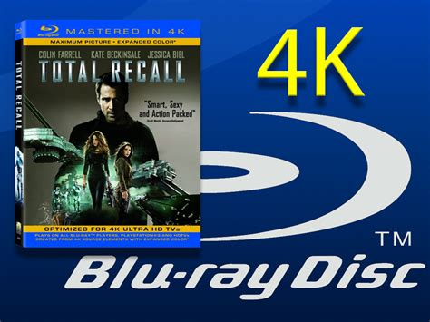 4K Blu-ray DVDs due this year – HD Warrior