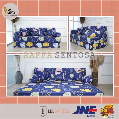 Jual Sofabed Busa Inoac Tebal Cm Garansi Th Sofa Bed Inoac Sofabed