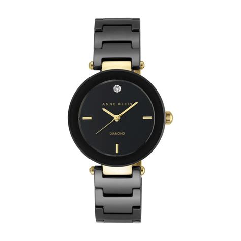 Anne Klein Analog Ceramic Watch