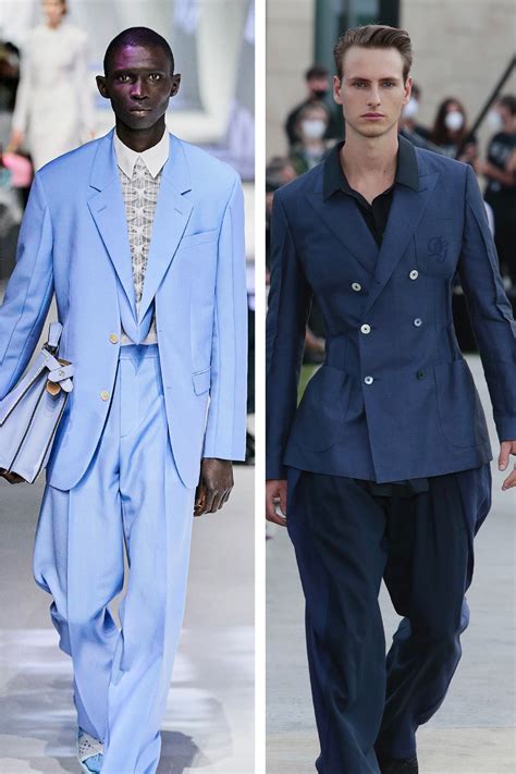Completo Estivo Moda Uomo 2021 Dal Casual Al Look Elegante Vogue Italia