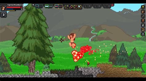 Starbound The Essential Naked And Screaming Mod Youtube