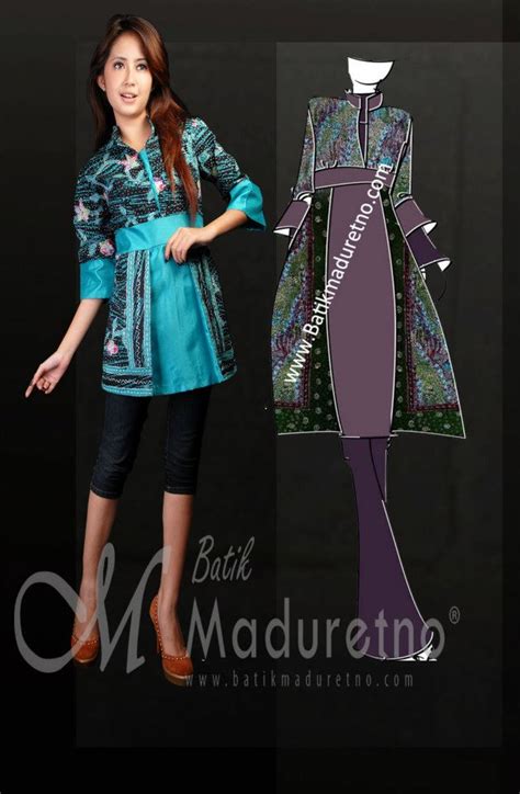 Phie Bhatique Design My Project With Batik Maduretno
