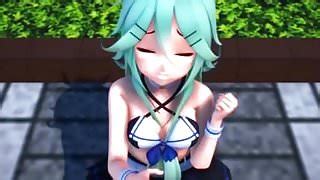 Mmd R Touhou Marisa Free Youtube Porn XHamster XHamster