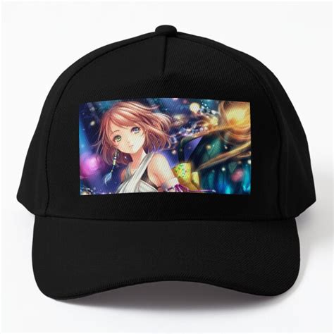 Cute Yuna Final Fantasy X Ffx Sexy Lewd Yukata Kimono Tits Anime Hentai Girl Cap For Sale