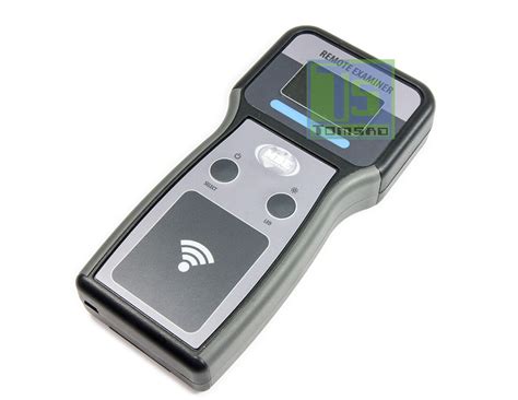 Tester pilotów samochodowych Remote Examiner | Programatory TOMSAD