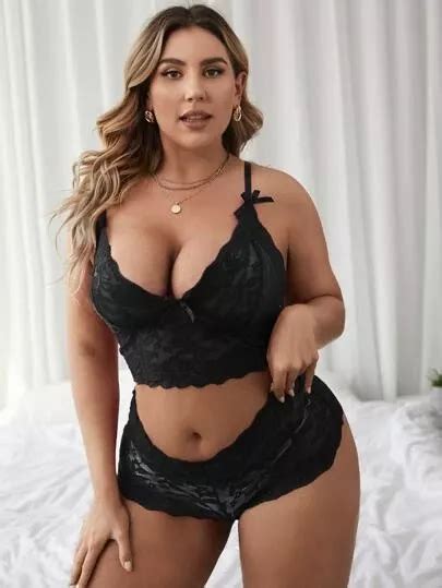 Plus Size Curve Intimates Plus Size Lingerie Artofit