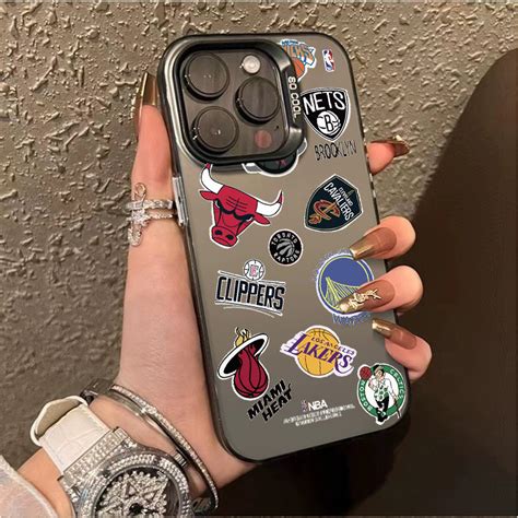 For Infinix Hot Play S I Play Note Pro Smart Icon Ng Nba Case Shopee
