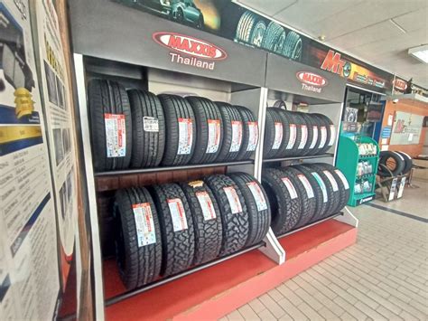 MAXXIS INTERNATIONAL (THAILAND) – ผู้ผลิตยางรถยนต์คุณภาพ