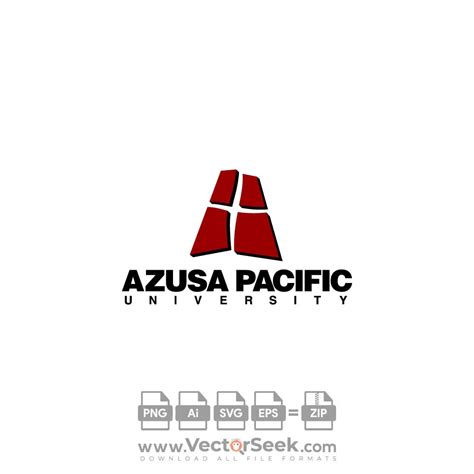 Azusa Pacific University Logo In Png Svg Ai Format Free Download