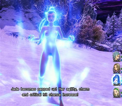Dragon Quest DE Nude Mod Adult Gaming LoversLab