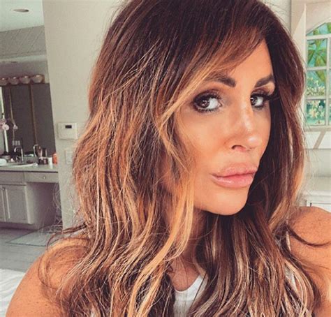 Did Rachel Uchitel Undergo Plastic Surgery Boob Job Botox Body