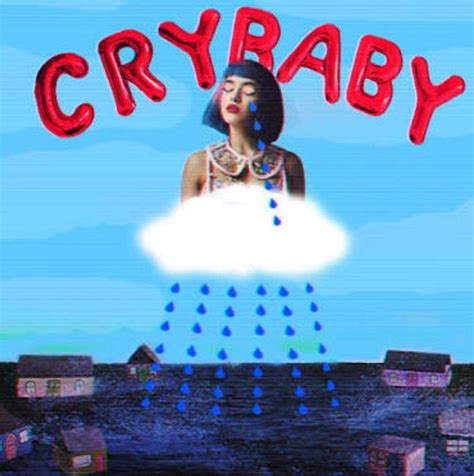 Melanie Martinez Album Cover