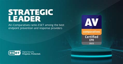 Eset On Linkedin Eset Protect Enterprise Earns Strategic Leader