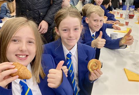 The Forest School welcomes first ever intake of girls – Wokingham.Today