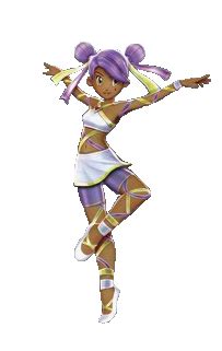 Sashay | Pokémon Wiki | Fandom