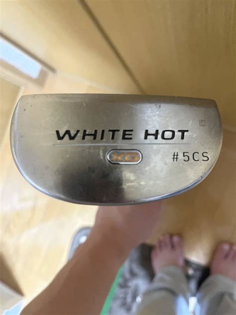 Yahoo オークション オデッセイ パター ODYSSEY white hot XG 5CS ホ