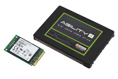 Crucial m4 mSATA 256GB SSD Review Photo Gallery - TechSpot
