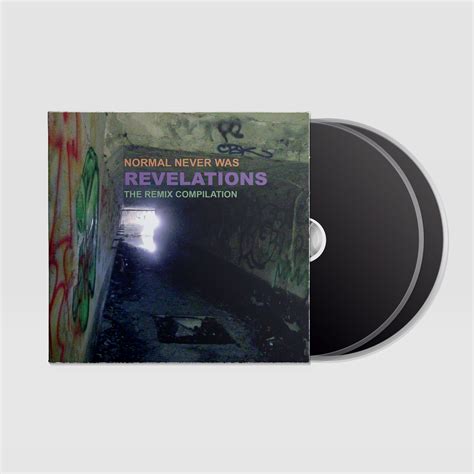 Crass Normal Never Was Revelations The Remix Compilation One
